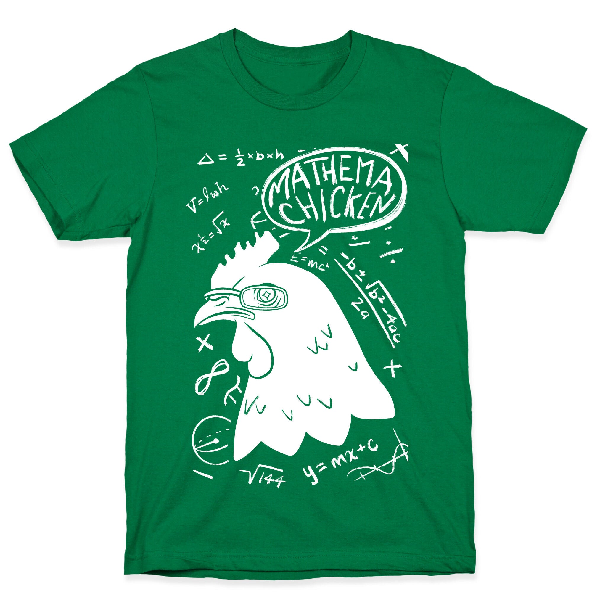 Mathema-chicken T-Shirt